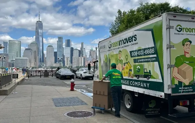 trusted and best professional movers in new jersey for residential moving